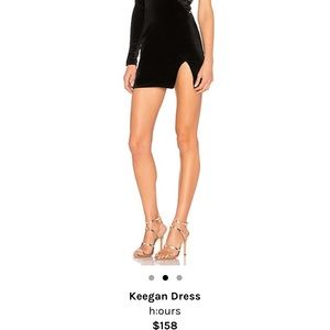 REVOLVE hours mini dress